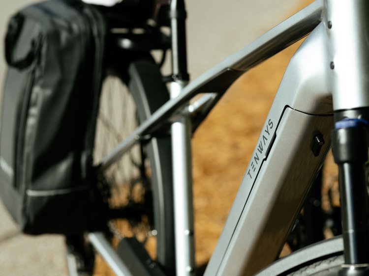 Tenways AGO X Special Edition cadre