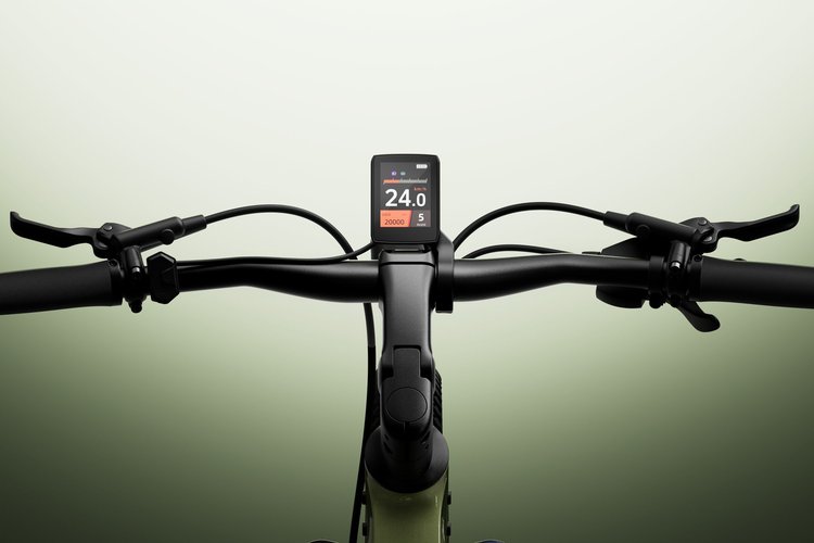 Tenways AGO X Special Edition écran