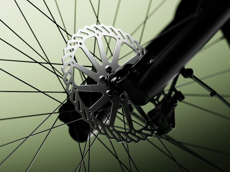 Tenways AGO X Special Edition freins