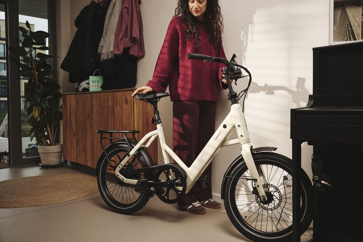 Tenways CGO Compact potence rotative