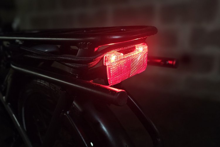 Tern Vektron éclairage arrière