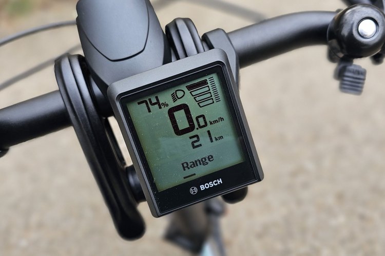 Tern Vektron écran jour