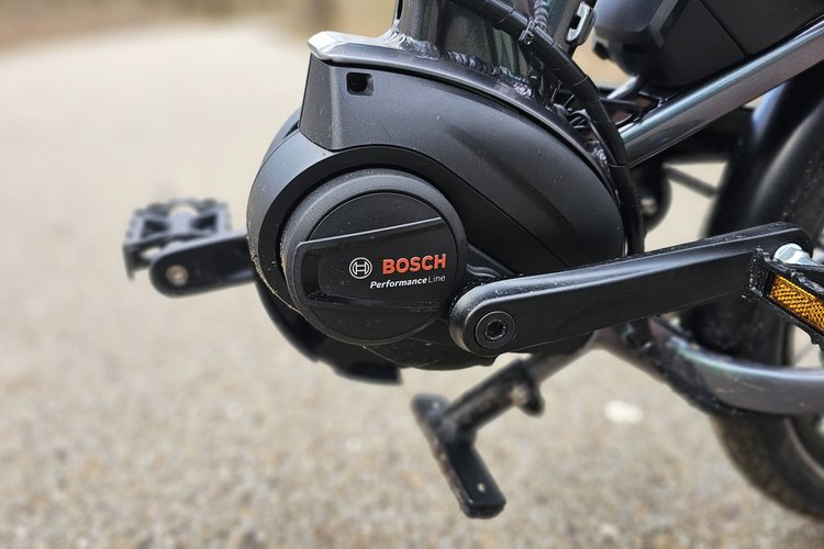 Tern Vektron moteur Bosch Performance