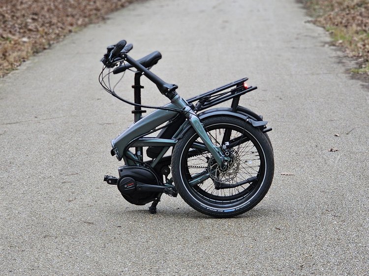 Tern Vektron pliage 2