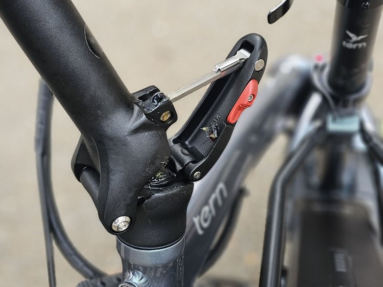 Tern Vektron pliage 3