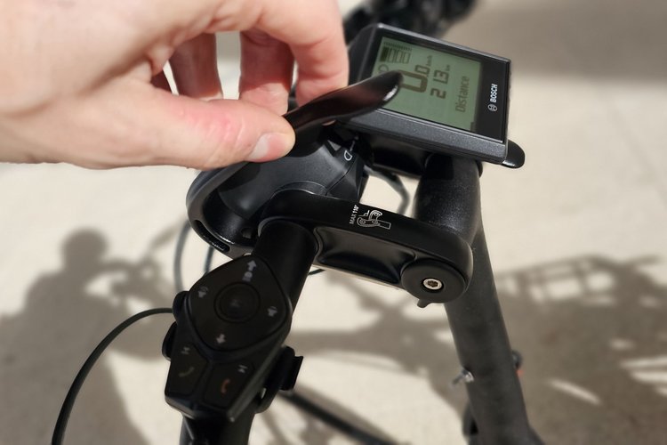 Tern Vektron potence réglable