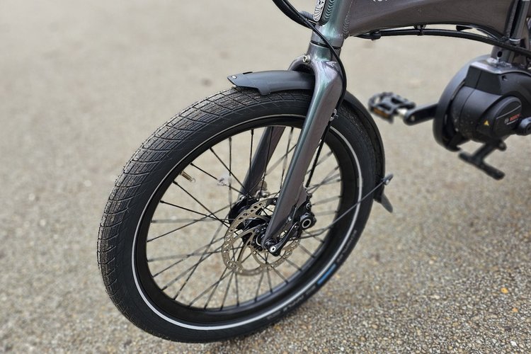 Tern Vektron roue pneu