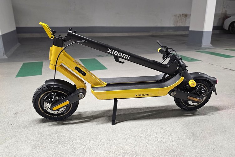 Trottinette pliable Xiaomi Electric Scooter 6 Ultra