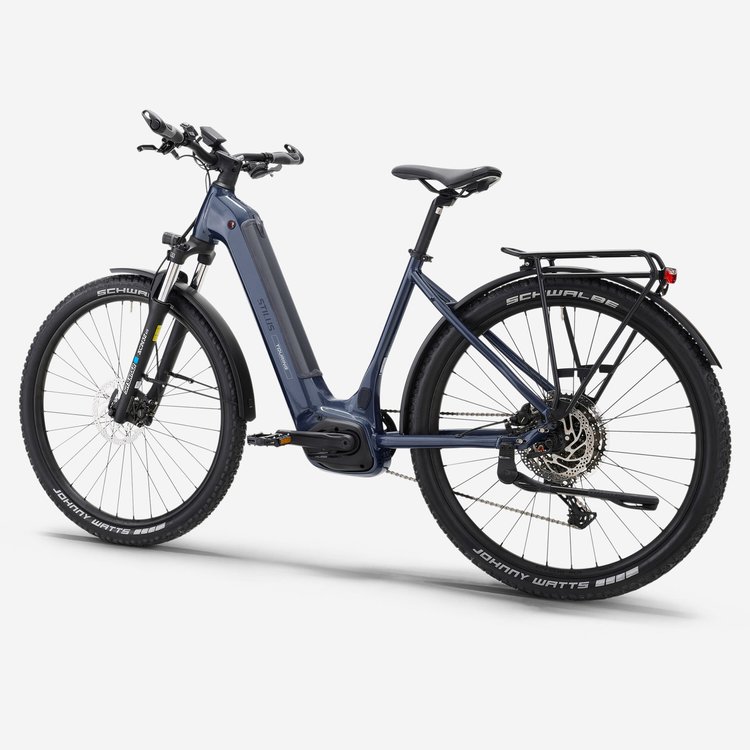 VTC électrique Decathlon Stilus E-Touring