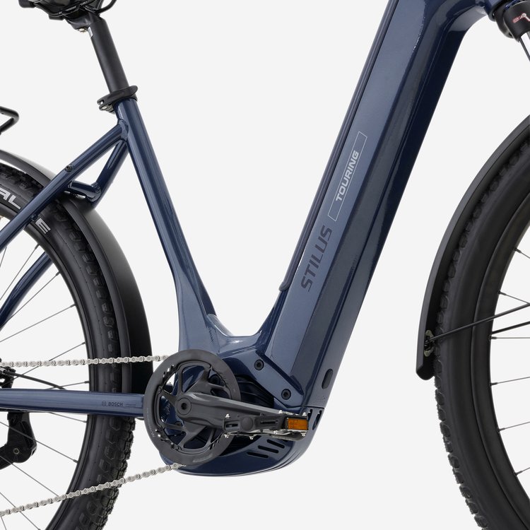 Vélo Decathlon Stilus E-Touring moteur Bosch