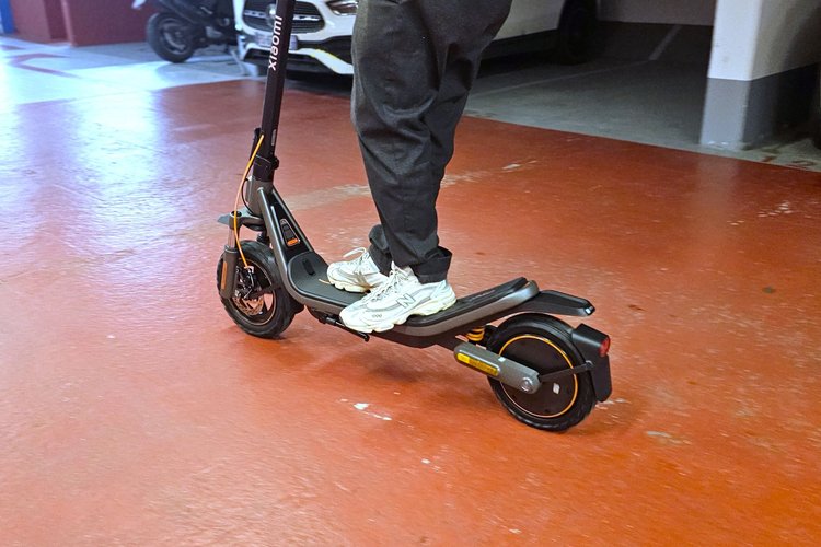 Xiaomi Electric Scooter 6 Pro conduite
