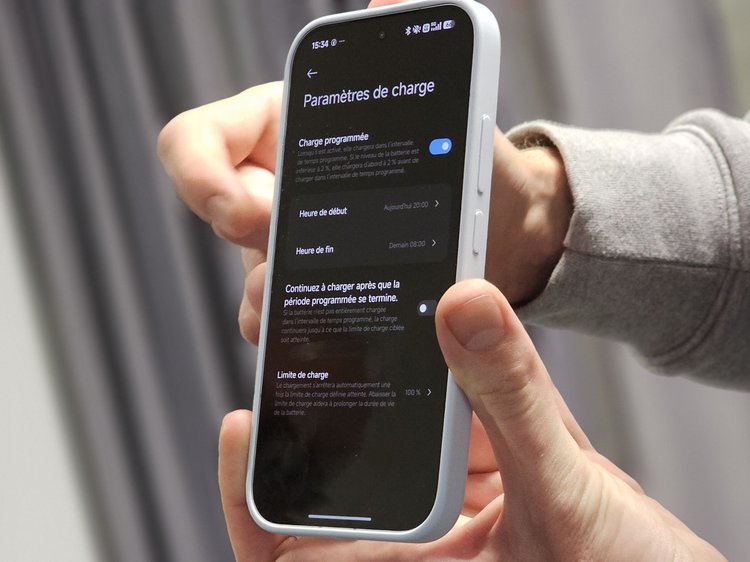 Xiaomi Electric Scooter 6 application