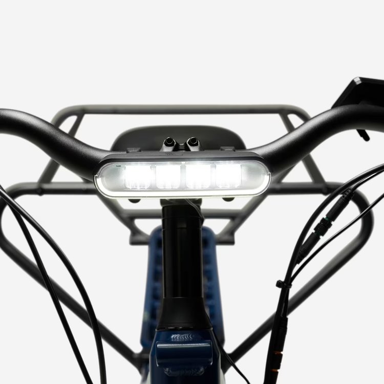 Decathlon E-Three 500, nouveau vélo cargo électrique longtail remplaçant le R500E