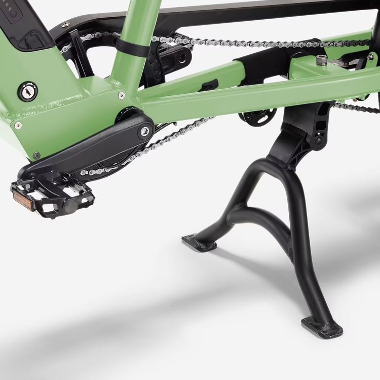 Decathlon E-Three 500, nouveau vélo cargo électrique longtail remplaçant le R500E