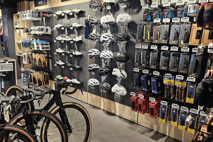 Alltrick Paris Magasin vélo équipement