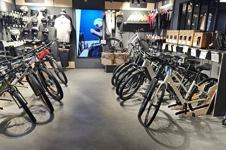 Alltrick Paris Magasin vélo urbain électrique