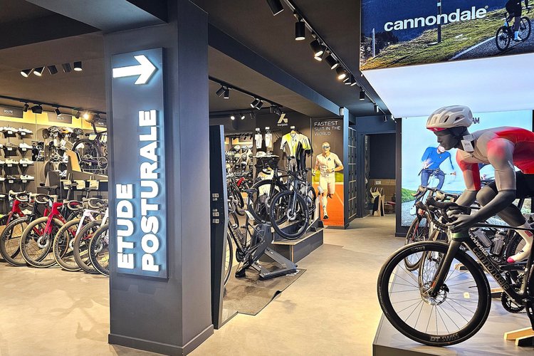 Alltrick Paris Magasin vélo