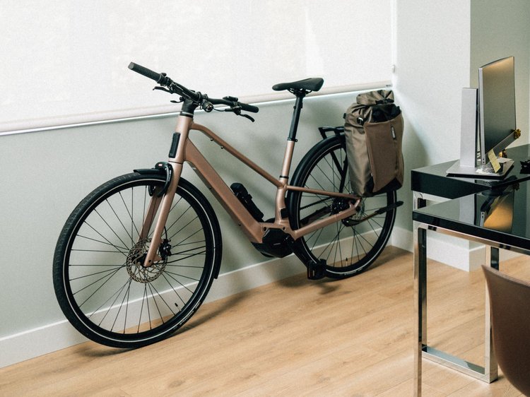 Orbea Carpe 10 portence pédales