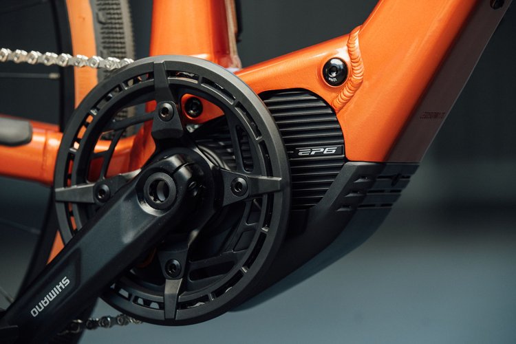 Orbea Carpe 2026 moteur Shimano