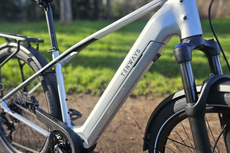 Tenways AGO X Special Edition cadre