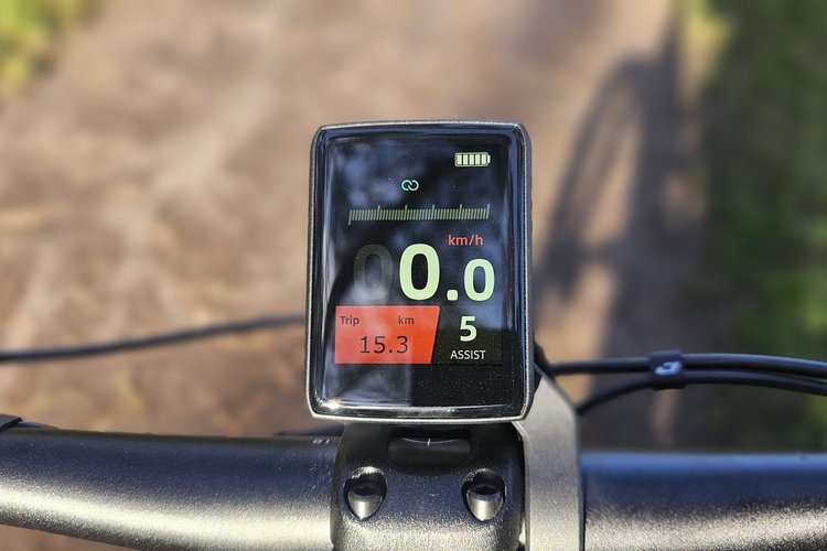 Tenways AGO X Special Edition écran 1