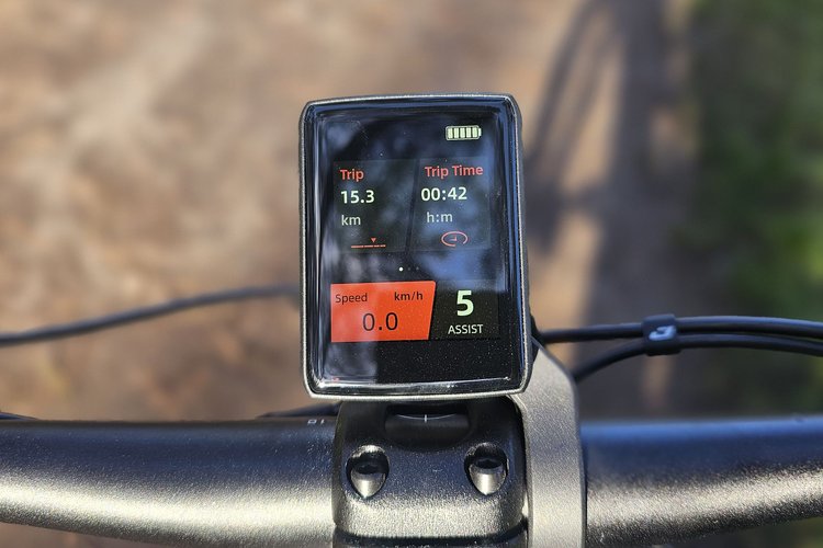 Tenways AGO X Special Edition écran 2