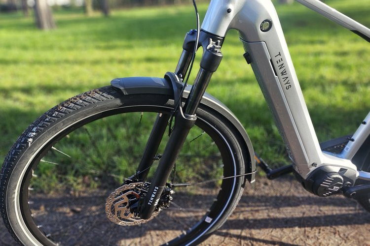 Tenways AGO X Special Edition fourche suspension