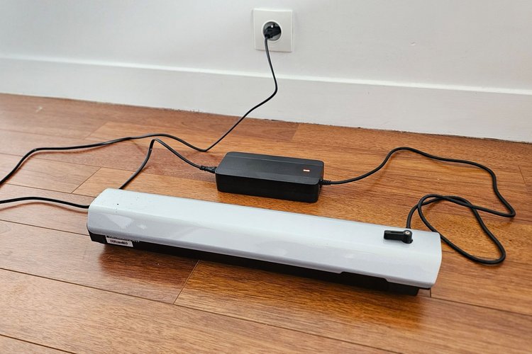 Tenways AGO X Special Edition recharge batterie