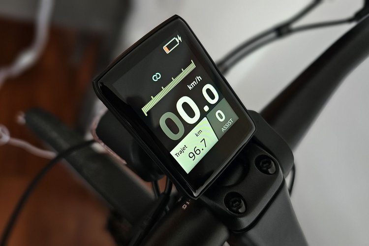 Tenways AGO X Special Edition recharge écran