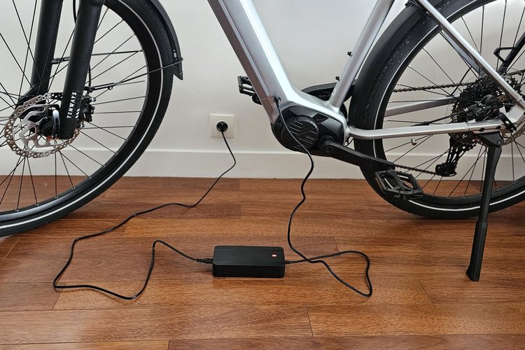 Tenways AGO X Special Edition recharge vélo