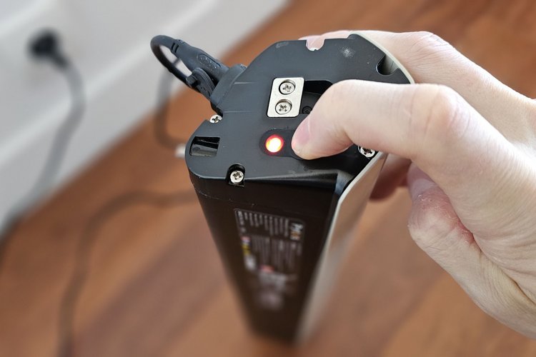 Tenways CGO Compact batterie voyant