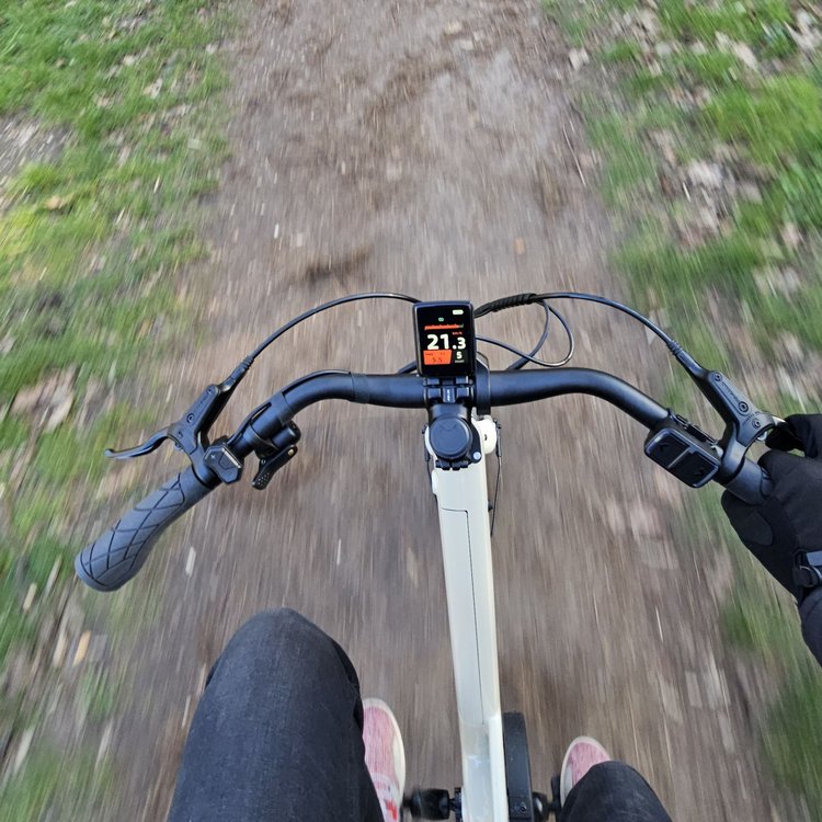 Tenways CGO Compact conduite chemin