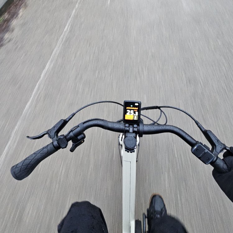 Tenways CGO Compact conduite route