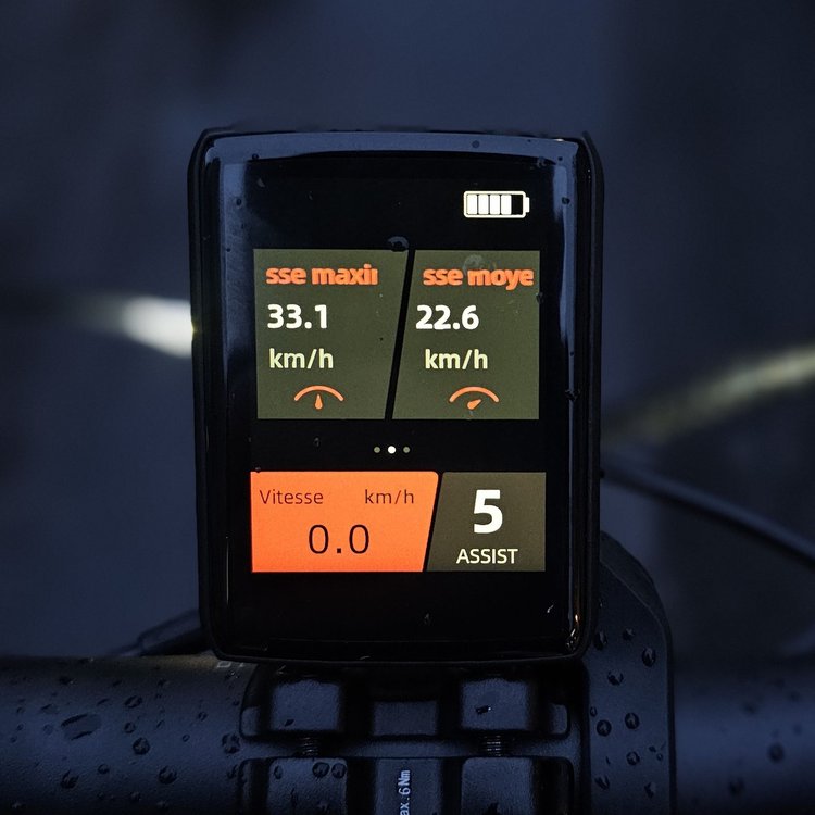 Tenways CGO Compact écran infos 1