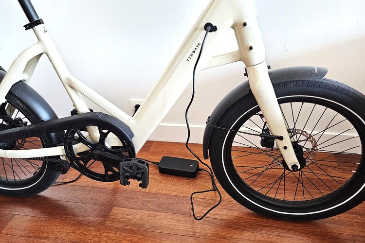 Tenways CGO Compact recharge vélo