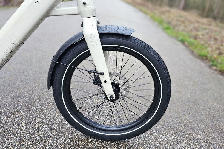 Tenways CGO Compact roue pneus