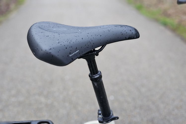 Tenways CGO Compact tige selle suspendue