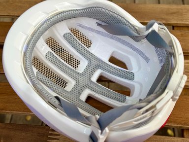 Intérieur du casque vélo enfant Abus Smiley 3.0 Ace