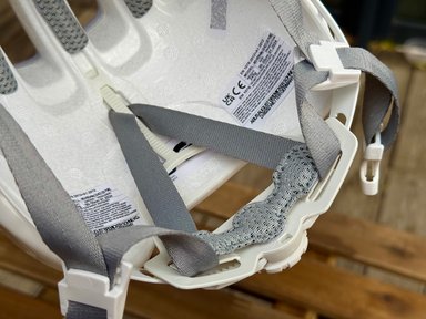 Sangle du casque vélo enfant Abus Smiley 3.0 Ace