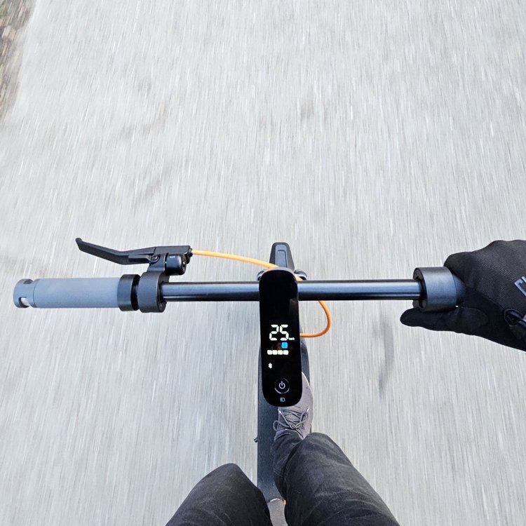 Xiaomi Electric Scooter 6 Pro conduite