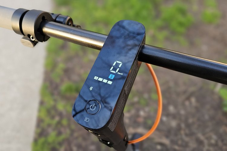 Xiaomi Electric Scooter 6 Pro écran