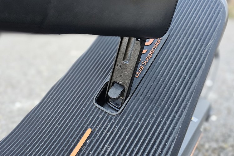 Xiaomi Electric Scooter 6 Pro pliage 2