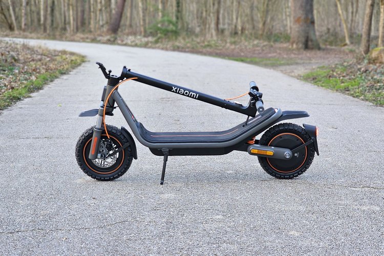 Xiaomi Electric Scooter 6 Pro pliage 3