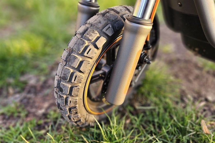 Xiaomi Electric Scooter 6 Pro pneus