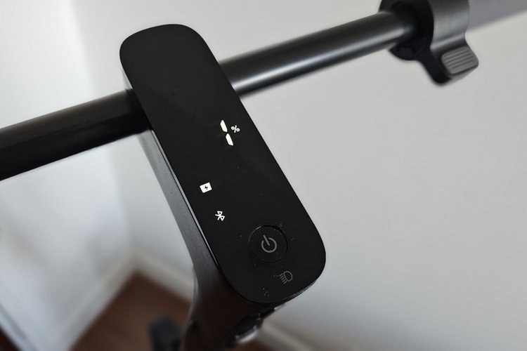 Xiaomi Electric Scooter 6 Pro recharge écran