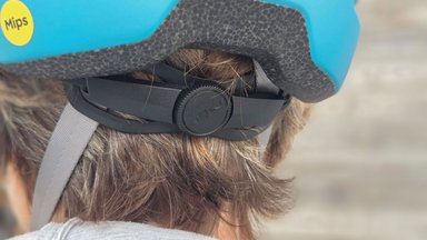 Molette de réglage du casque vélo Met E-Mob MIPS