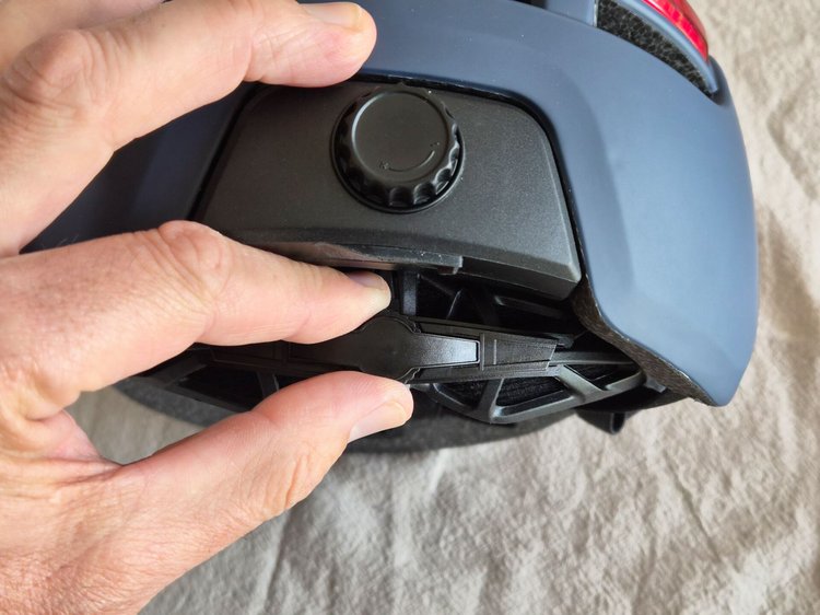 Module de commande du casque vélo Tenways EH20