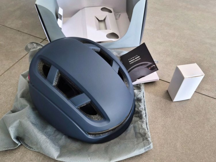 Casque vélo connecté Tenways EH20 et accessoires