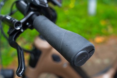 Poignée ergonomique Winora Tria N8f e