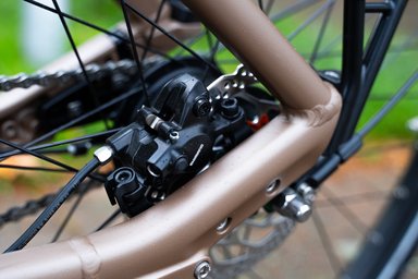 Transmission vélo électrique Winora